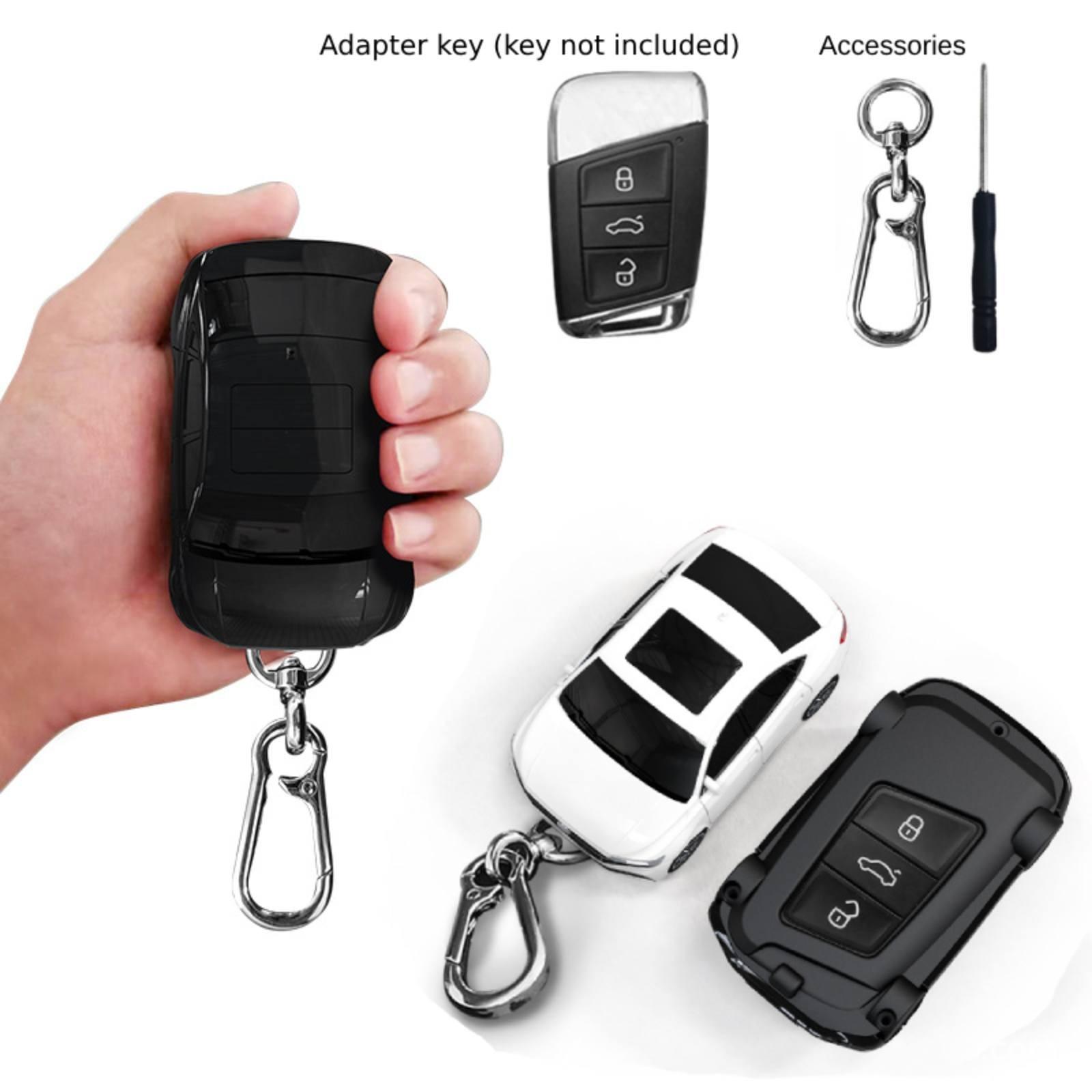 The Model Key Box Is Compatible With The Passat Car Key Chain, Reducing Wear And Tear And Protecting The Key (excluding The Key). One Size
The Model Key Box Is Compatible With The Passat Car Key Chain, Reducing Wear And Tear And Protecting The Key (excluding The Key). One Size
