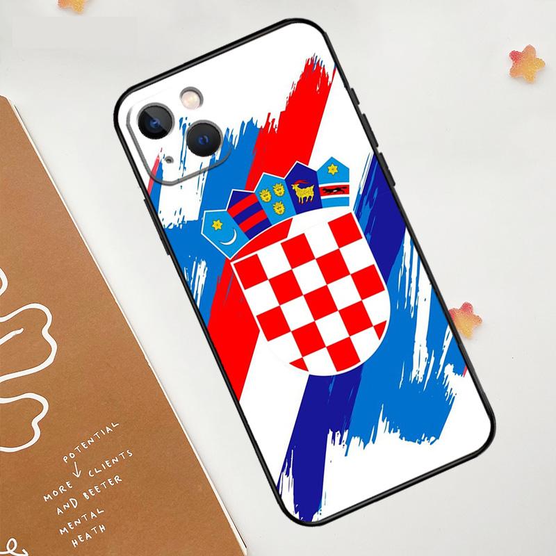 Croatia flag Case For iPhone 11 12 13 14 15 16 Pro Max Mini Phone Cover For iPhone XR X XS Max Plus Coque iPhone 13 Pro
Croatia flag Case For iPhone 11 12 13 14 15 16 Pro Max Mini Phone Cover For iPhone XR X XS Max Plus Coque iPhone 13 Pro