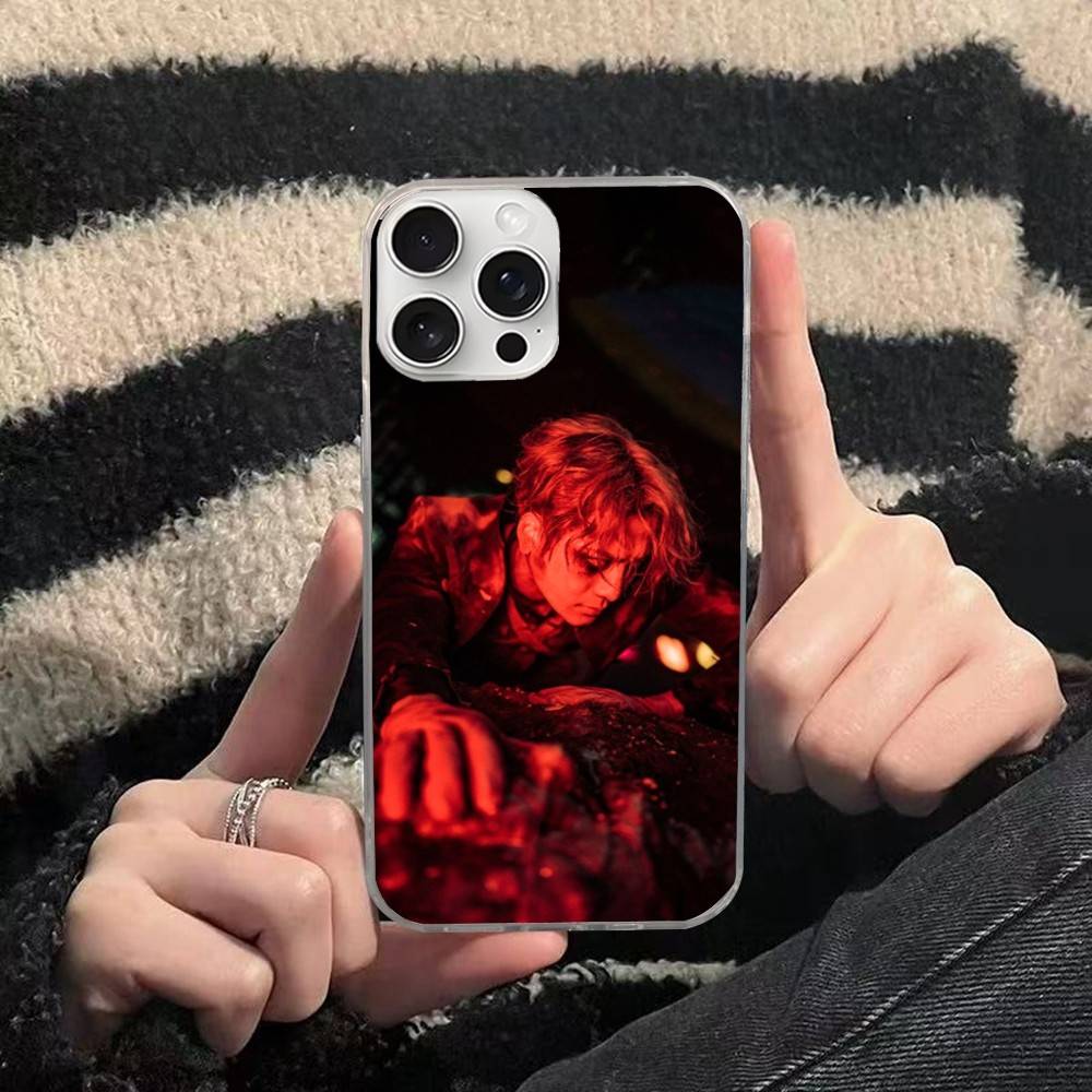 Чохол для телефону Jackson Wang Для iPhone 17 Pro Max 16 15 14 13 12 11 Сріблястий захисний чохол з ефектом водяної брижі iPhone 15 plus
Чохол для телефону Jackson Wang Для iPhone 17 Pro Max 16 15 14 13 12 11 Сріблястий захисний чохол з ефектом водяної брижі iPhone 15 plus