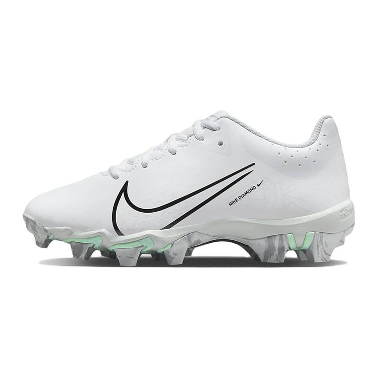Nike Hyperdiamond 4 Keystone GG White Black Детские кроссовки Pure-Platinum Wolf-Grey CZ5919-102
Nike Hyperdiamond 4 Keystone GG White Black Детские кроссовки Pure-Platinum Wolf-Grey CZ5919-102