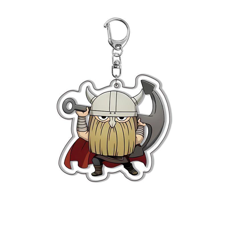 Frieren Beyond Journeys End Anime Acrylic Keychain Pendant Jewelry Related Products Key Chain Friends Gift Bag Charms Souvenir 6 cm
Frieren Beyond Journeys End Anime Acrylic Keychain Pendant Jewelry Related Products Key Chain Friends Gift Bag Charms Souvenir 6 cm