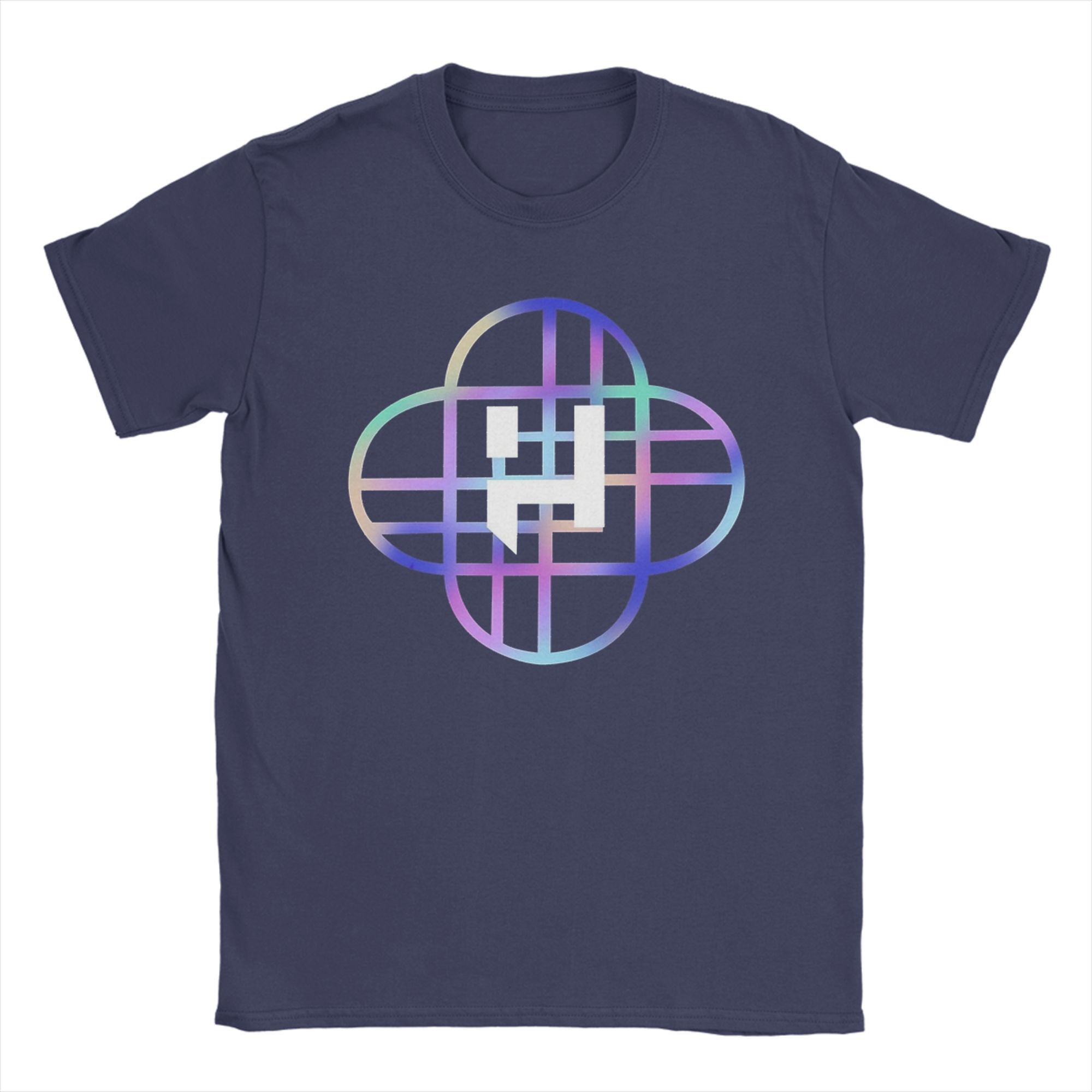 Men T-Shirt Huntrx Logo Kpop Demon Hunters Casual Cotton Tees Short Sleeve T Shirts O Neck Tops Gift Idea 3XL
Men T-Shirt Huntrx Logo Kpop Demon Hunters Casual Cotton Tees Short Sleeve T Shirts O Neck Tops Gift Idea 3XL
