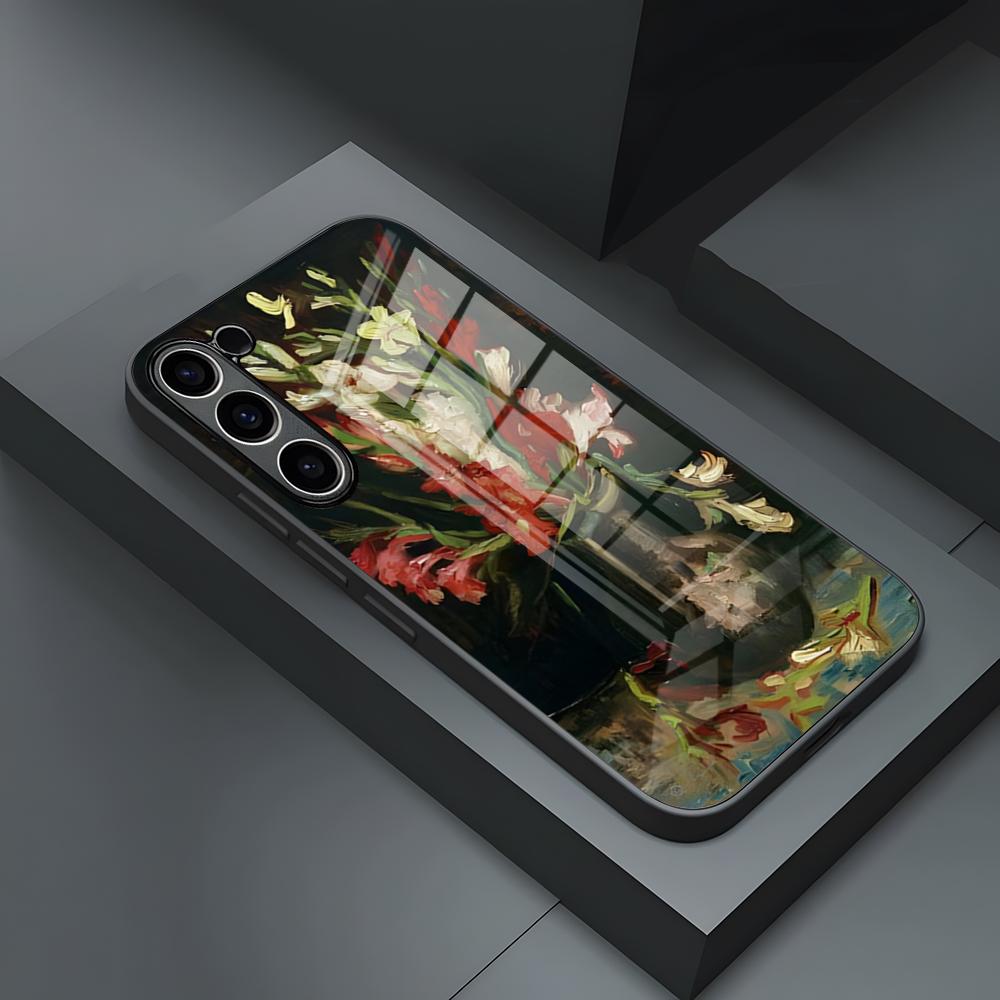 Чехол для телефона с картиной Ван Гога маслом Для S24 Ultra Samsung S23 S22 S20 Fe S21 Plus Galaxy A54 A34 A24 A53 M54 Note 20 Стеклянная крышка Samsung s22
Чехол для телефона с картиной Ван Гога маслом Для S24 Ultra Samsung S23 S22 S20 Fe S21 Plus Galaxy A54 A34 A24 A53 M54 Note 20 Стеклянная крышка Samsung s22