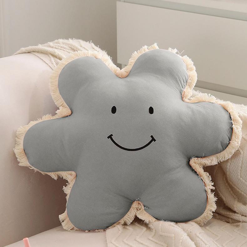 Children s Irregular Shaped Cartoon Cotton Throw Pillow, Removable & Washable Cushion 45*45cm серый
Children s Irregular Shaped Cartoon Cotton Throw Pillow, Removable & Washable Cushion 45*45cm серый