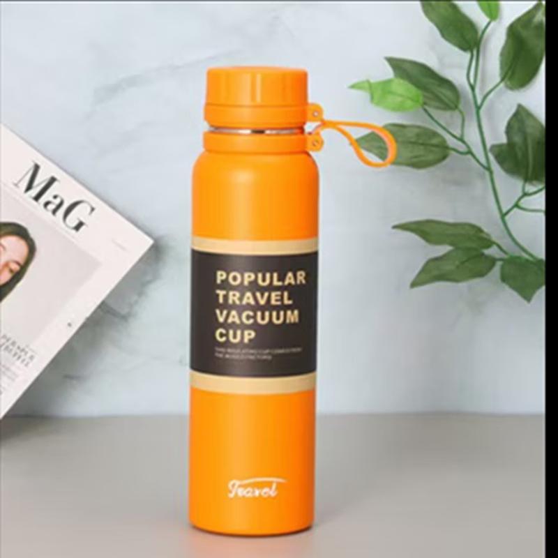 Mingshi Stainless Steel Insulated Sports Bottle
Mingshi Stainless Steel Insulated Sports Bottle