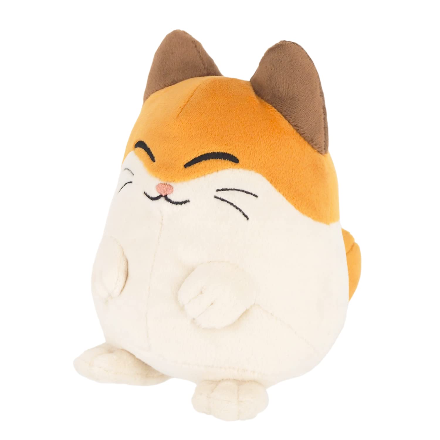 Sanei Boeki Kirby of the Stars КОЛЛЕКЦИЯ ALL STAR Nago Plush KP53 (S) Ш12×Г15×В15.5см
Sanei Boeki Kirby of the Stars КОЛЛЕКЦИЯ ALL STAR Nago Plush KP53 (S) Ш12×Г15×В15.5см