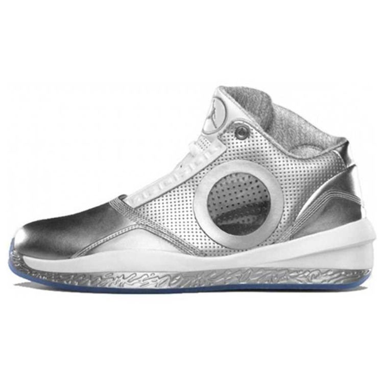 Мужские кроссовки Air Jordan 2010 25th Anniversary Silver Metallic-Silver White 387358-006
Мужские кроссовки Air Jordan 2010 25th Anniversary Silver Metallic-Silver White 387358-006