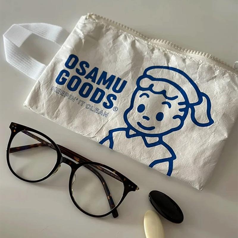 Adorable Little Girl Portable Waterproof Dupont Paper Sanitary Pads Mask Storage Bag Cosmetic Bag Storage Organizer білий
Adorable Little Girl Portable Waterproof Dupont Paper Sanitary Pads Mask Storage Bag Cosmetic Bag Storage Organizer білий