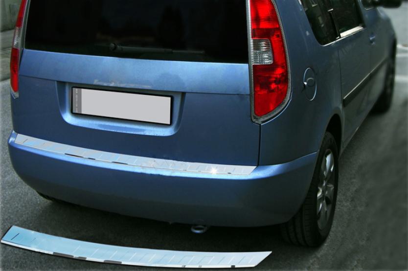 Накладка на задний бампер OmsaLine (нерж) Глянцевая для Dacia Lodgy 2012-2022 гг
Накладка на задний бампер OmsaLine (нерж) Глянцевая для Dacia Lodgy 2012-2022 гг