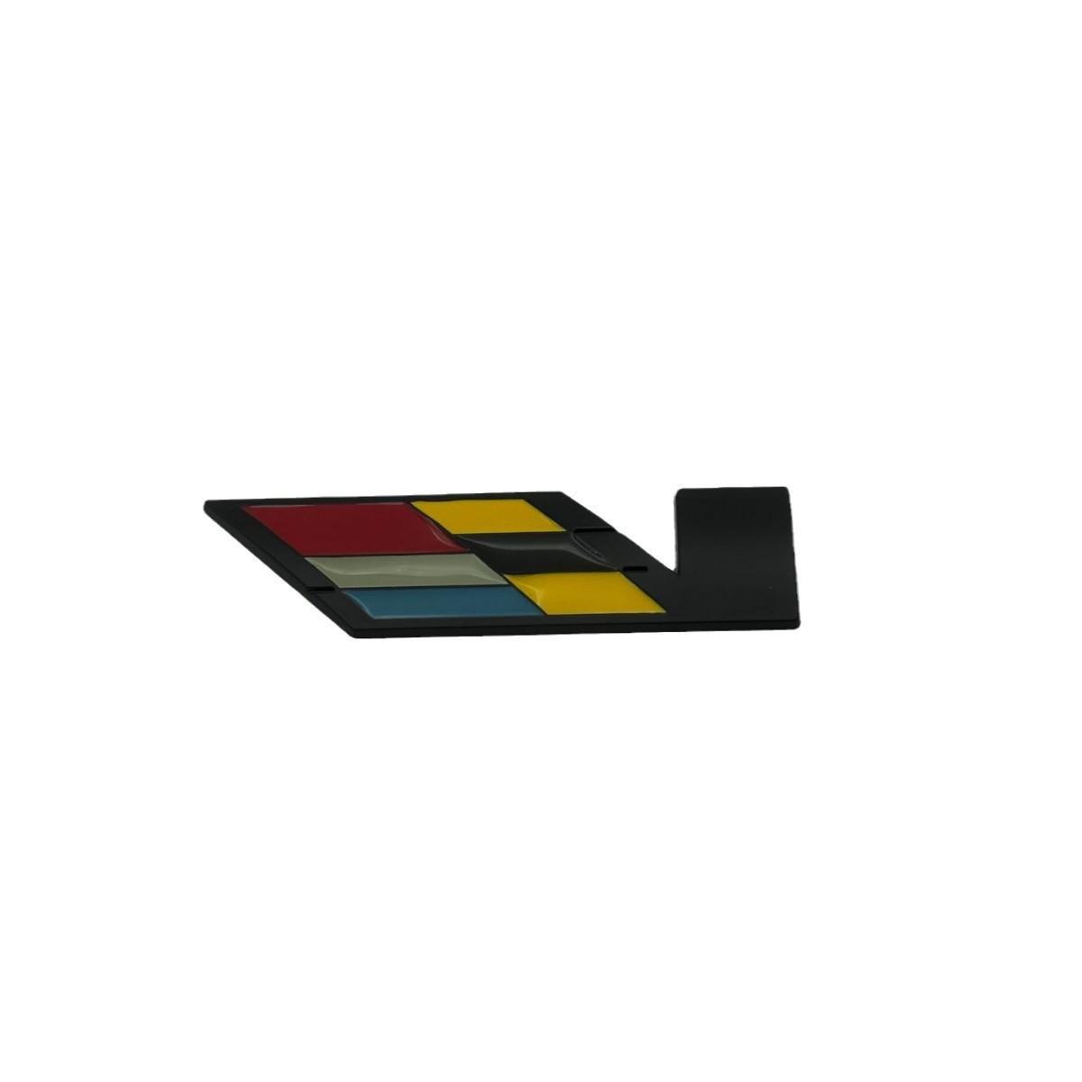 Декоративні наклейки V-подібної форми для моделей Cadillac SRX, XTS, ATS, CTS та ATSL
Декоративні наклейки V-подібної форми для моделей Cadillac SRX, XTS, ATS, CTS та ATSL
