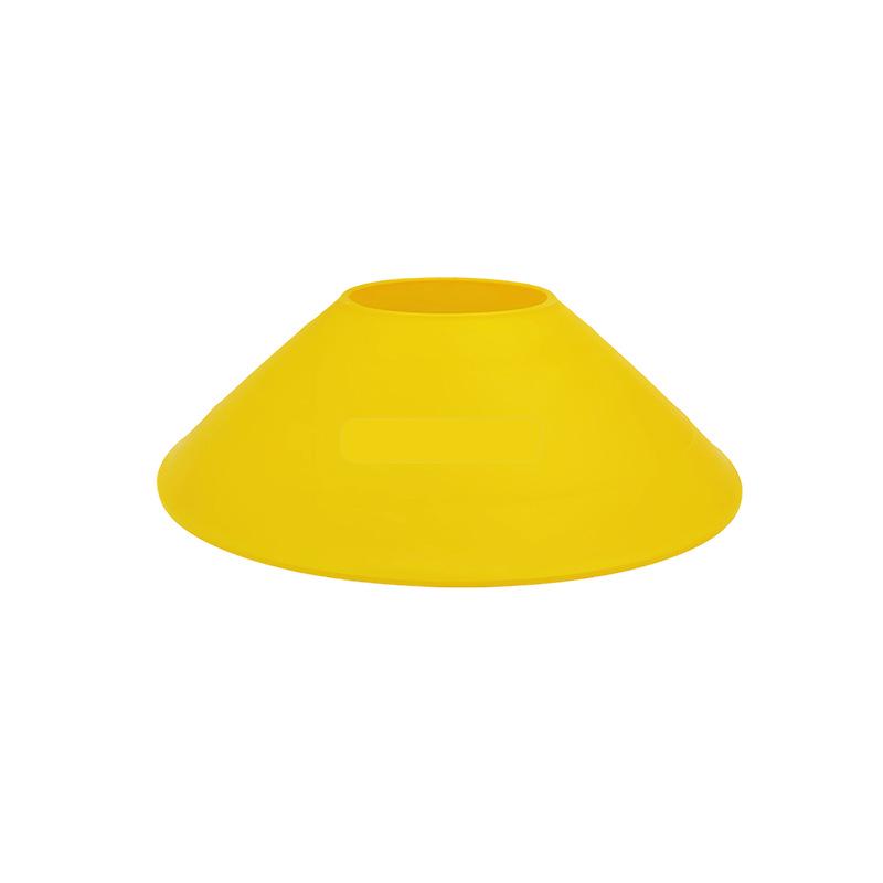 Sports Marker Disc for Football and Basketball Training - Cones and Plates Equipment жовтий
Sports Marker Disc for Football and Basketball Training - Cones and Plates Equipment жовтий