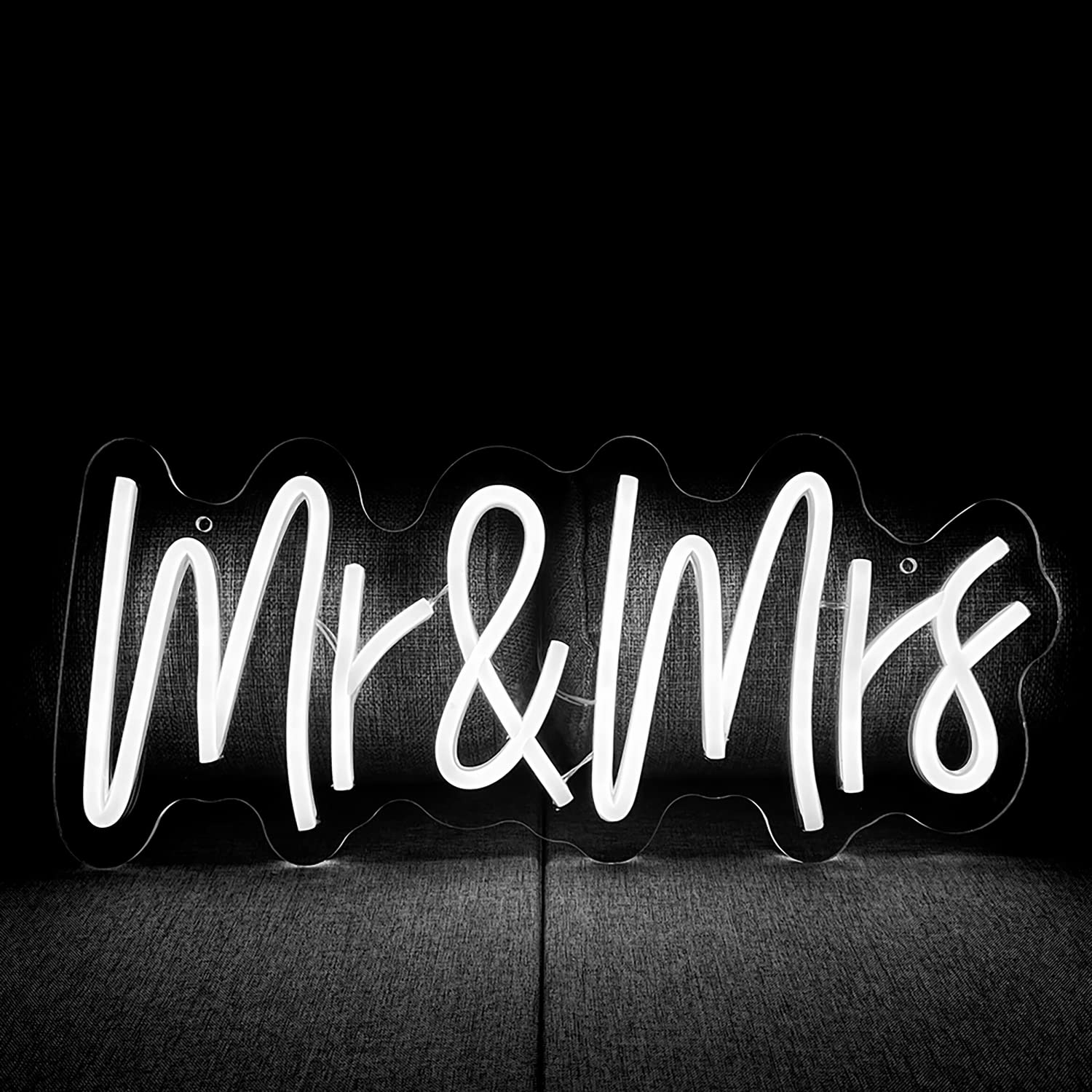 Неоновые вывески Mr & Mrs Свадебный декор Свет Свадебная вечеринка Дом Спальня Арт Декор стены Подарок для стены Неоновая светодиодная лампа Персонализированные подарки USB
Неоновые вывески Mr & Mrs Свадебный декор Свет Свадебная вечеринка Дом Спальня Арт Декор стены Подарок для стены Неоновая светодиодная лампа Персонализированные подарки USB