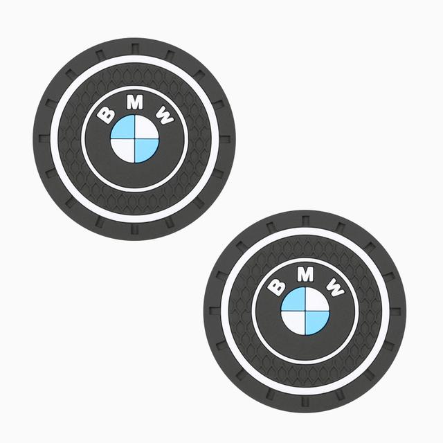 2PCS Car Water Cup Bottle Holder Anti-slip Pad Mat Silica Gel for Bmw M Power X1 X3 X5 X7 E39 E61 Performance car styling
2PCS Car Water Cup Bottle Holder Anti-slip Pad Mat Silica Gel for Bmw M Power X1 X3 X5 X7 E39 E61 Performance car styling