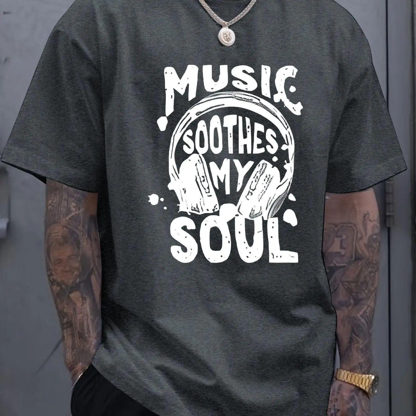 Hot selling summer fashionable men s personalized letter printed comfortable and breathable round neck T-shirt outdoor casual to 4XL
Hot selling summer fashionable men s personalized letter printed comfortable and breathable round neck T-shirt outdoor casual to 4XL