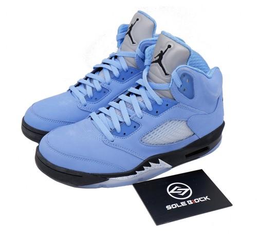 Nike Air 5 Retro UNC University Blue Black Saxe Silver Men s DV1310-401 EU 42.5 синій
Nike Air 5 Retro UNC University Blue Black Saxe Silver Men s DV1310-401 EU 42.5 синій