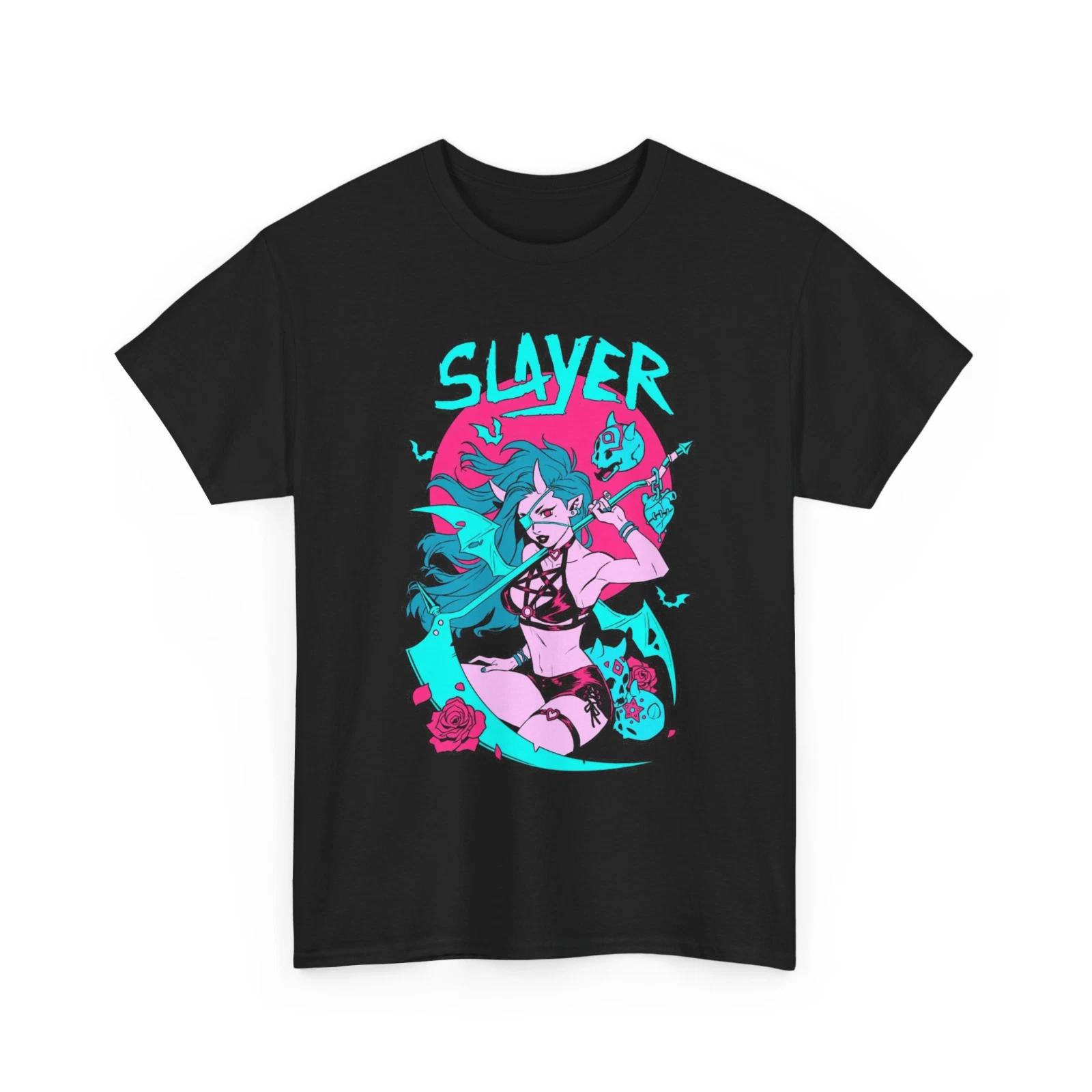 Slayer - TSH-2026-XL09 Unisex T-Shirt 3XL
Slayer - TSH-2026-XL09 Unisex T-Shirt 3XL
