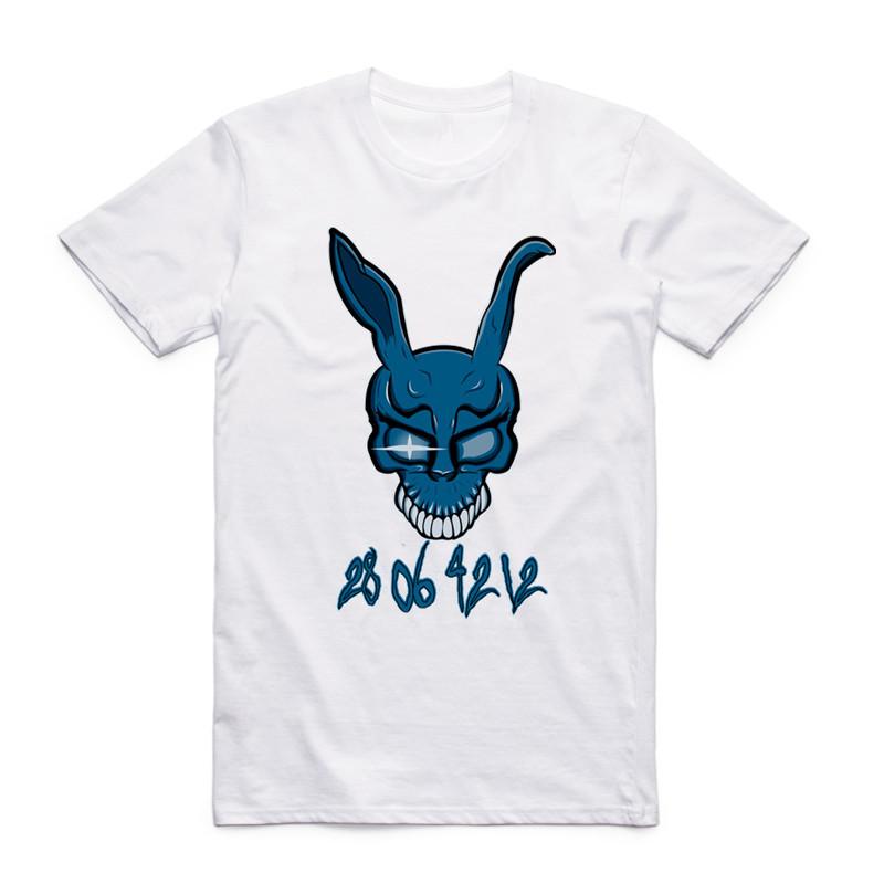 2019 Модная мужская футболка с принтом Donnie Darko IED ZT PST Белая с круглым вырезом с коротким рукавом Летняя уличная одежда Повседневная футболка Крутая футболка S
2019 Модная мужская футболка с принтом Donnie Darko IED ZT PST Белая с круглым вырезом с коротким рукавом Летняя уличная одежда Повседневная футболка Крутая футболка S