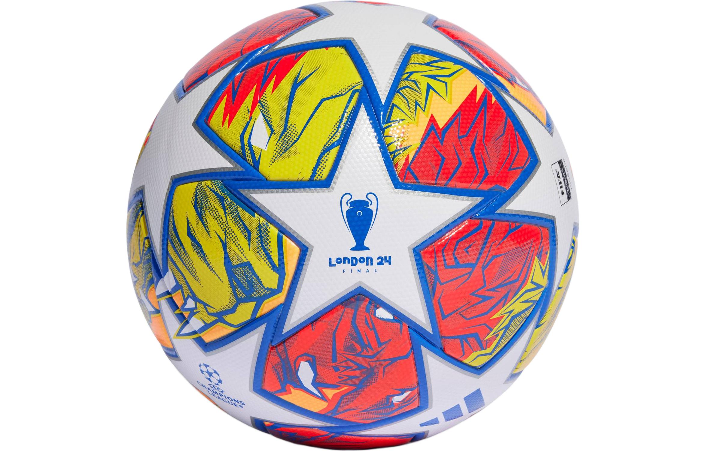 Adidas Size 5 Soccer Ball TPU Unisex White Blue Orange IN9334 Size 5 Ball
Adidas Size 5 Soccer Ball TPU Unisex White Blue Orange IN9334 Size 5 Ball