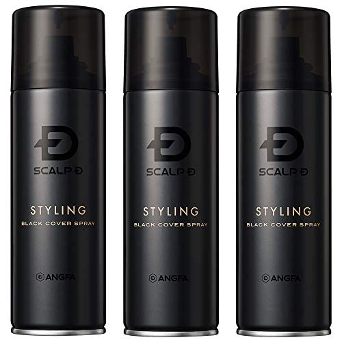 Scalp D Black Cover Spray Set Unfur Hair Cover Increase Volume Increase Hair Thickening Spray Shampoo Washable 3-Piece (Комбинированный набор)
Scalp D Black Cover Spray Set Unfur Hair Cover Increase Volume Increase Hair Thickening Spray Shampoo Washable 3-Piece (Комбинированный набор)