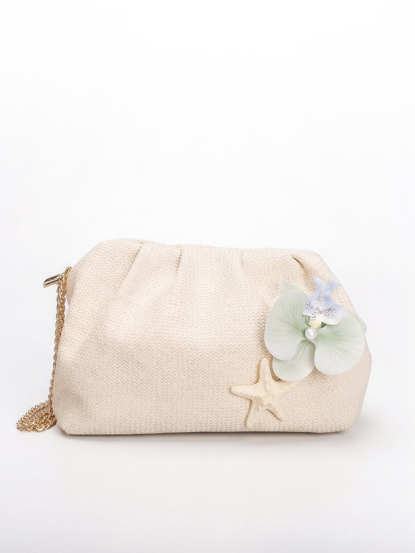 straw women s chain shoulder messenger dinner bag cloud bag shell flower leisure
straw women s chain shoulder messenger dinner bag cloud bag shell flower leisure