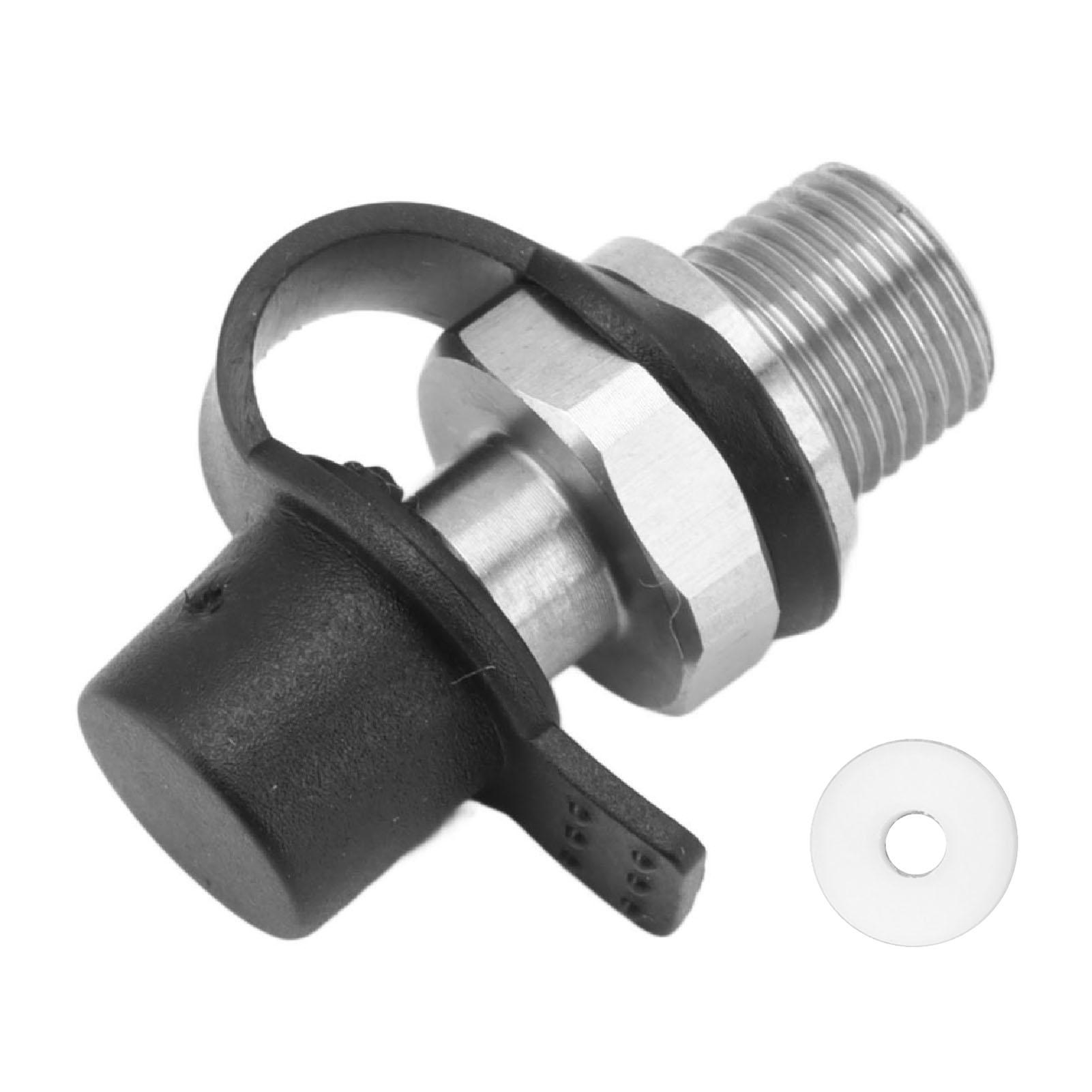 Male Thread CO2 Tank Refill Valve Connector 1/8NPT CO2 Cylinder Refill Valve Plug Adapter for
Male Thread CO2 Tank Refill Valve Connector 1/8NPT CO2 Cylinder Refill Valve Plug Adapter for