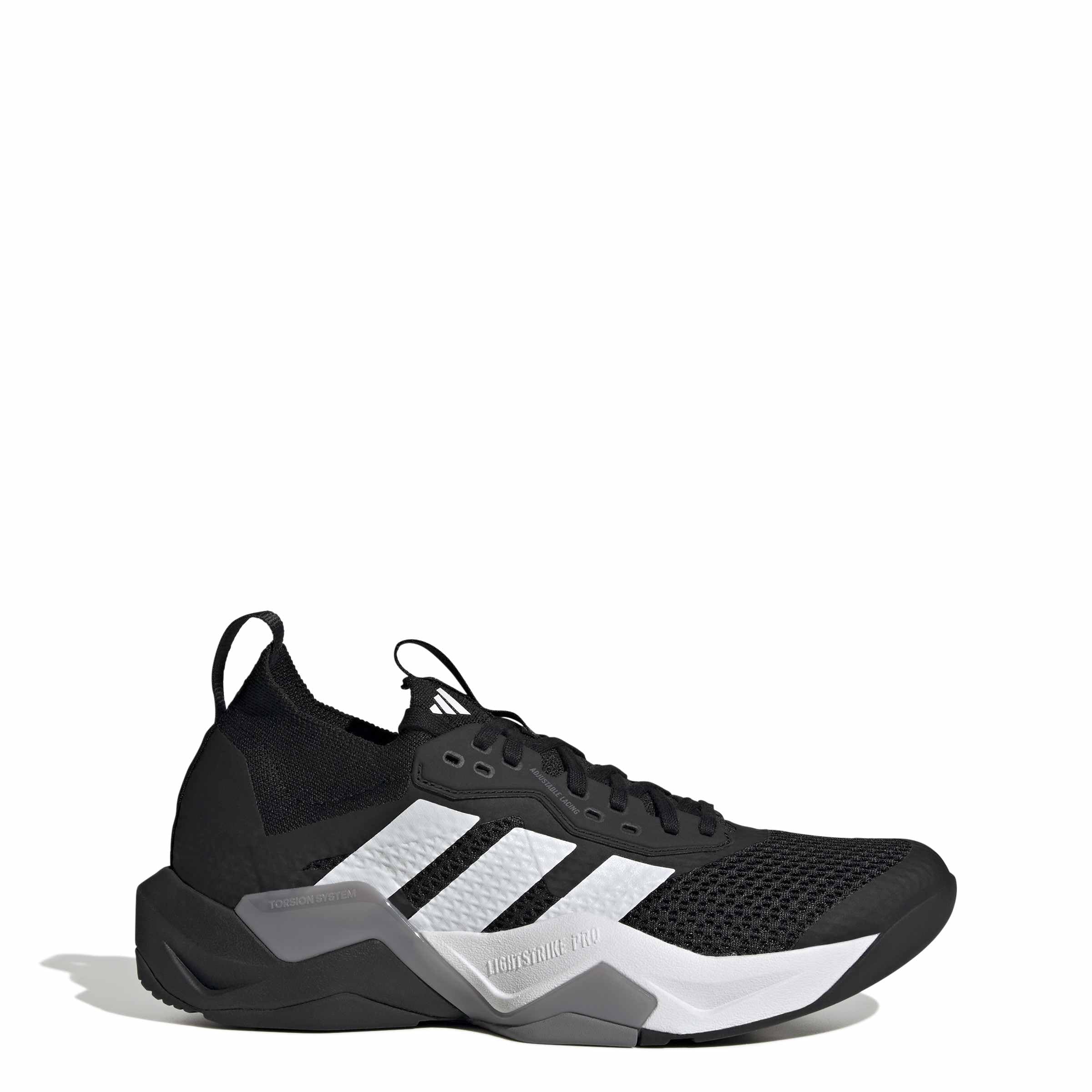 Adidas RAPIDMOVE ADV 2 Training Unisex Adult ONB67 Core Size cm Shoes, Black/Footwear White/Grey (KK3838), 27.0
Adidas RAPIDMOVE ADV 2 Training Unisex Adult ONB67 Core Size cm Shoes, Black/Footwear White/Grey (KK3838), 27.0