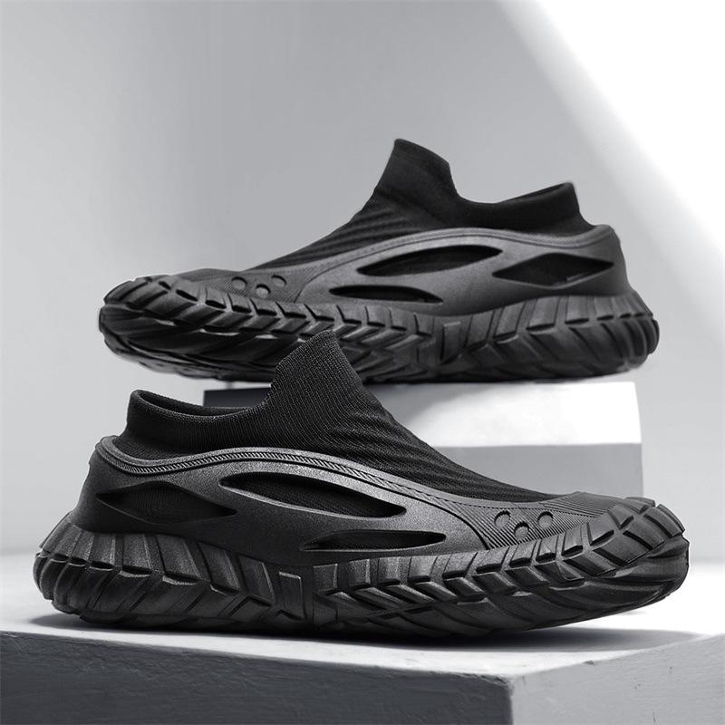 2025 lightweight Douyin Internet celebrity men s shoes foot rubber socks shoes ultra-light sports foreign trade running breathable men s shoes summer 39 чорний
2025 lightweight Douyin Internet celebrity men s shoes foot rubber socks shoes ultra-light sports foreign trade running breathable men s shoes summer 39 чорний