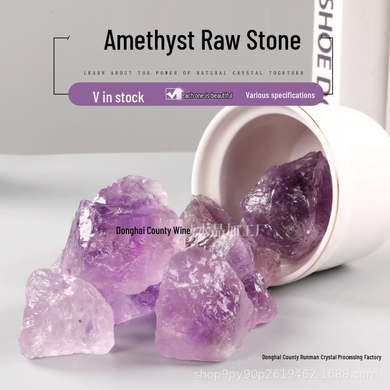 Amethyst Aroma Stone Bonsai Decoration Ornament 1-2cm 100g естественный
Amethyst Aroma Stone Bonsai Decoration Ornament 1-2cm 100g естественный