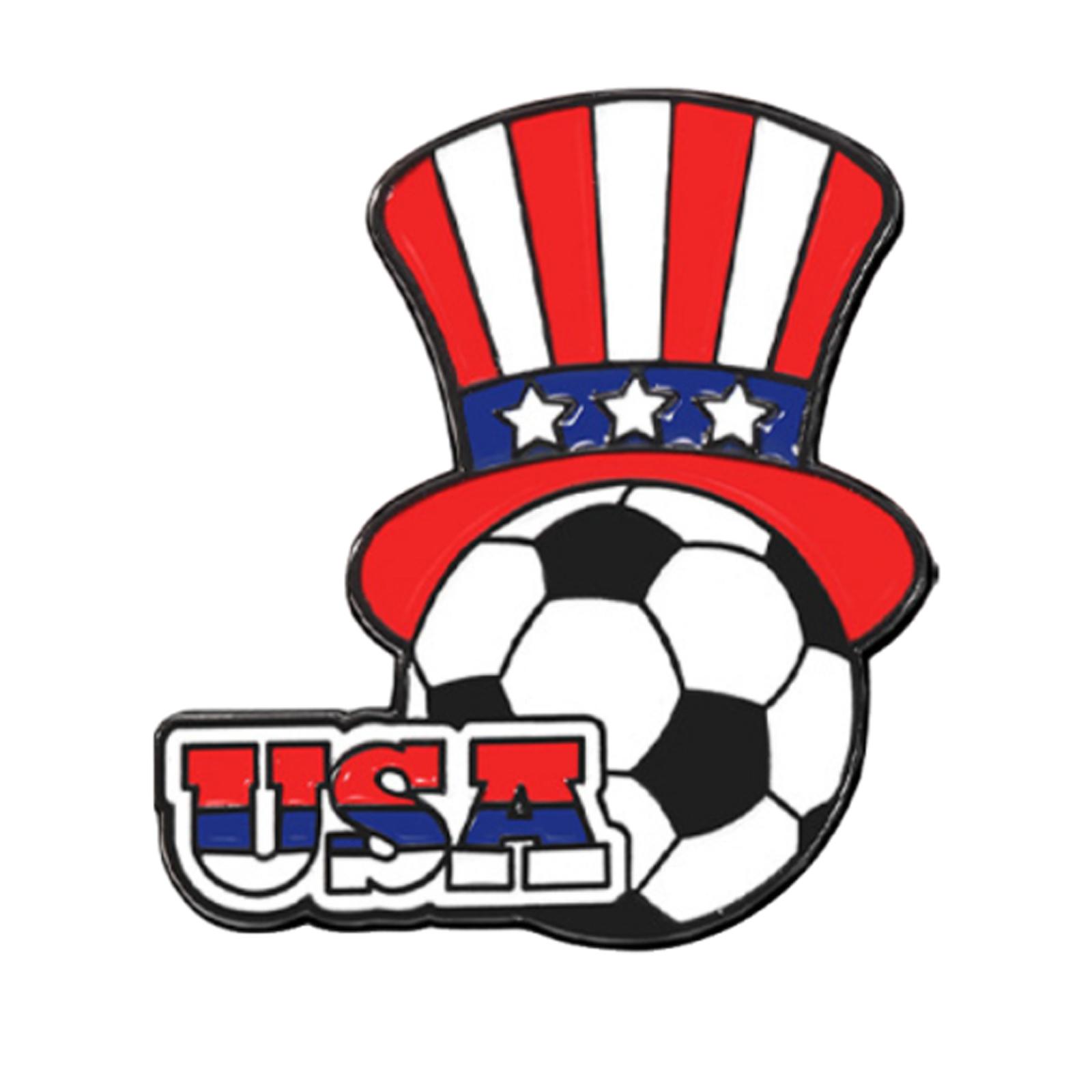 Football Event Commemorative Badge Accessory Brooch One Size
Football Event Commemorative Badge Accessory Brooch One Size