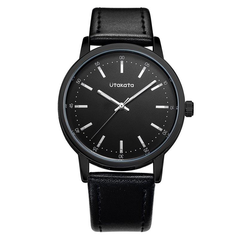 Watch Men S Business Simple Fashion Commuter Waterproof Men S Watch Quartz Watch Ua0015
Watch Men S Business Simple Fashion Commuter Waterproof Men S Watch Quartz Watch Ua0015