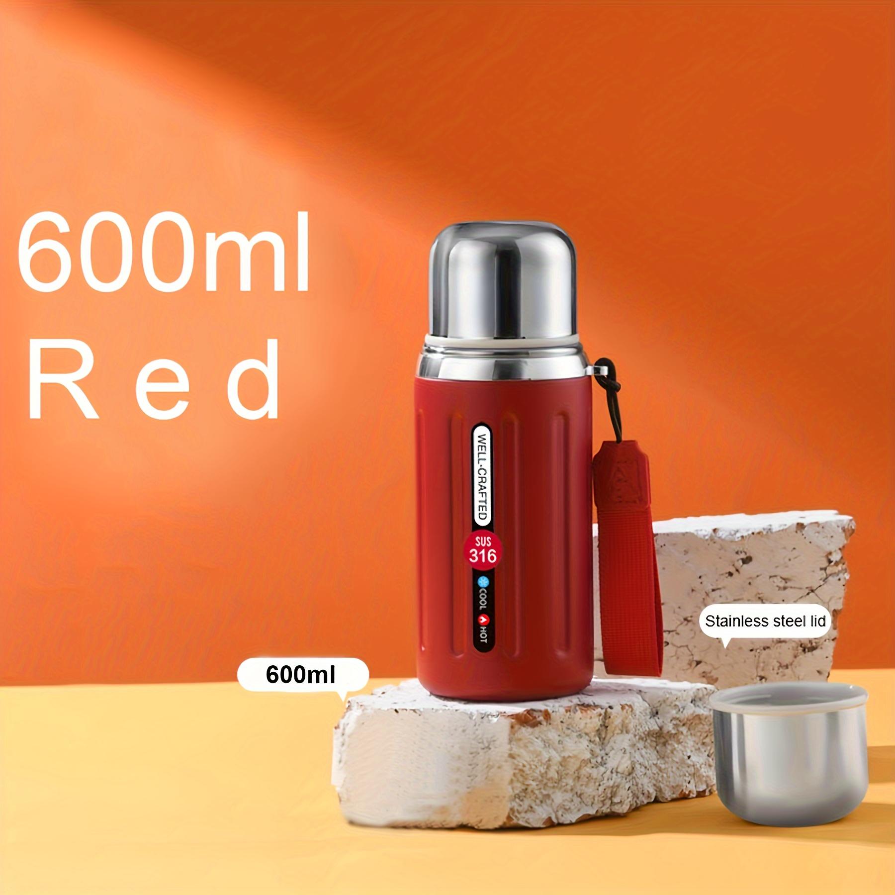 1 шт. 600 мл 800 мл термос ізольовані пляшки для води Дорожні термочашки для гарячих і холодних напоїв літо зима посуд для напоїв подарунки Stainless Steel
1 шт. 600 мл 800 мл термос ізольовані пляшки для води Дорожні термочашки для гарячих і холодних напоїв літо зима посуд для напоїв подарунки Stainless Steel