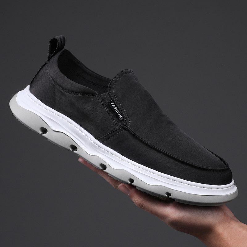 Старая пекинская тканевая обувь 2025 Мужская летняя обувь из ледяного шелка Повседневная обувь Легкая и универсальная Обувь для ленивых на один шаг Дышащая из ледяного шелка 44
Старая пекинская тканевая обувь 2025 Мужская летняя обувь из ледяного шелка Повседневная обувь Легкая и универсальная Обувь для ленивых на один шаг Дышащая из ледяного шелка 44