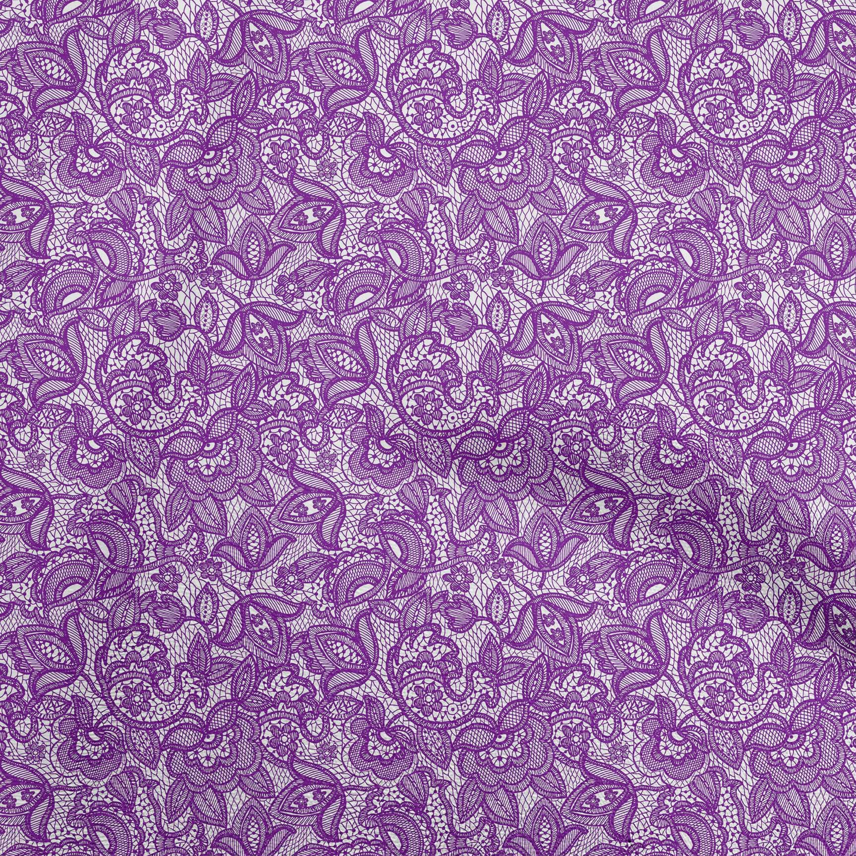oneOone Cotton Flex Fuschia рожева тканина Мереживо з квітковим шиттям Ремісничі проекти Принти на тканині 40 дюймів 42 Inch Wide - Viscose Chiffon фіолетовий
oneOone Cotton Flex Fuschia рожева тканина Мереживо з квітковим шиттям Ремісничі проекти Принти на тканині 40 дюймів 42 Inch Wide - Viscose Chiffon фіолетовий