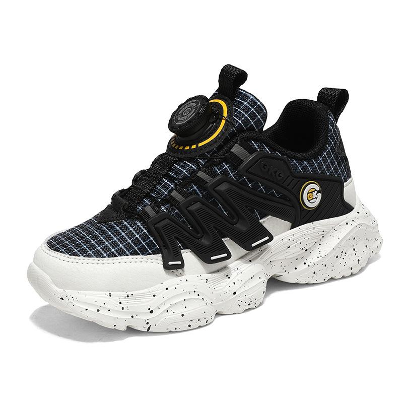 Comfortable running shoes sneakers 2025 mesh breathable classmates breathable new boys soft sole spring and summer children 38
Comfortable running shoes sneakers 2025 mesh breathable classmates breathable new boys soft sole spring and summer children 38