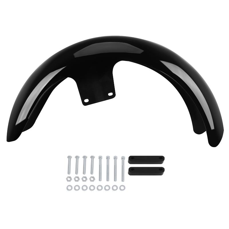 Motorcycle 19 Mudguard Wheels Wrap Front Fender For Harley Touring Road King Electra Glide Street Road King Glide Ultra чёрный
Motorcycle 19 Mudguard Wheels Wrap Front Fender For Harley Touring Road King Electra Glide Street Road King Glide Ultra чёрный
