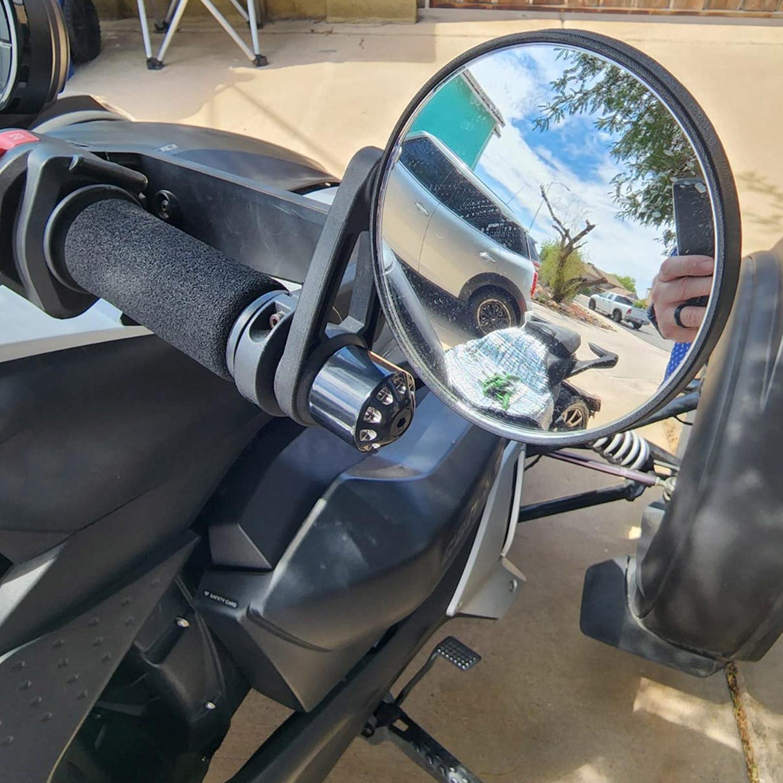 Антивибрационные грузики на руль, гасящие вибрацию, алюминиевые грузики на руль для Rykerr 600
Антивибрационные грузики на руль, гасящие вибрацию, алюминиевые грузики на руль для Rykerr 600