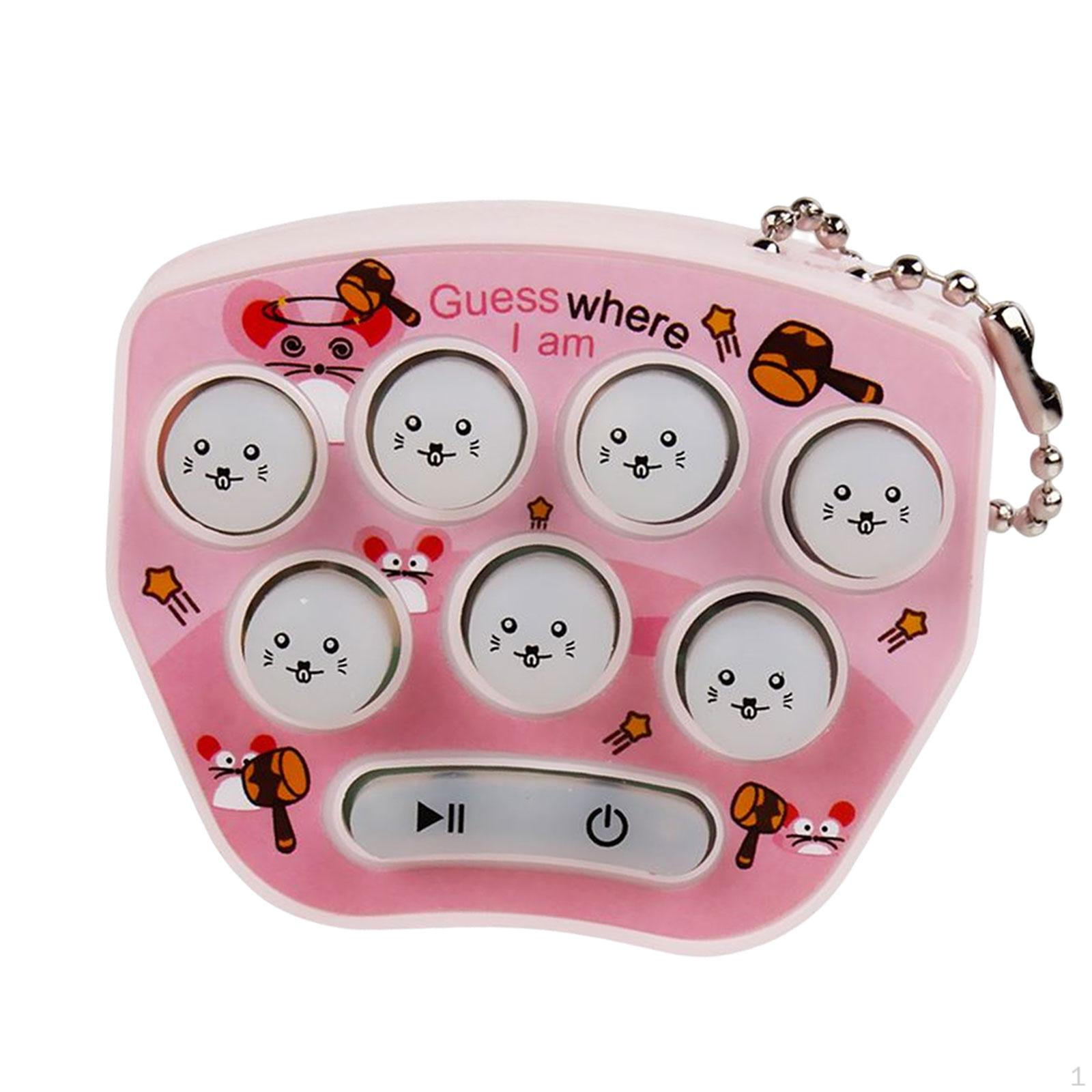 Игрушка-брелок Press Bubble Обучающий ручной брелок для мелкой моторики Сенсорный
Игрушка-брелок Press Bubble Обучающий ручной брелок для мелкой моторики Сенсорный