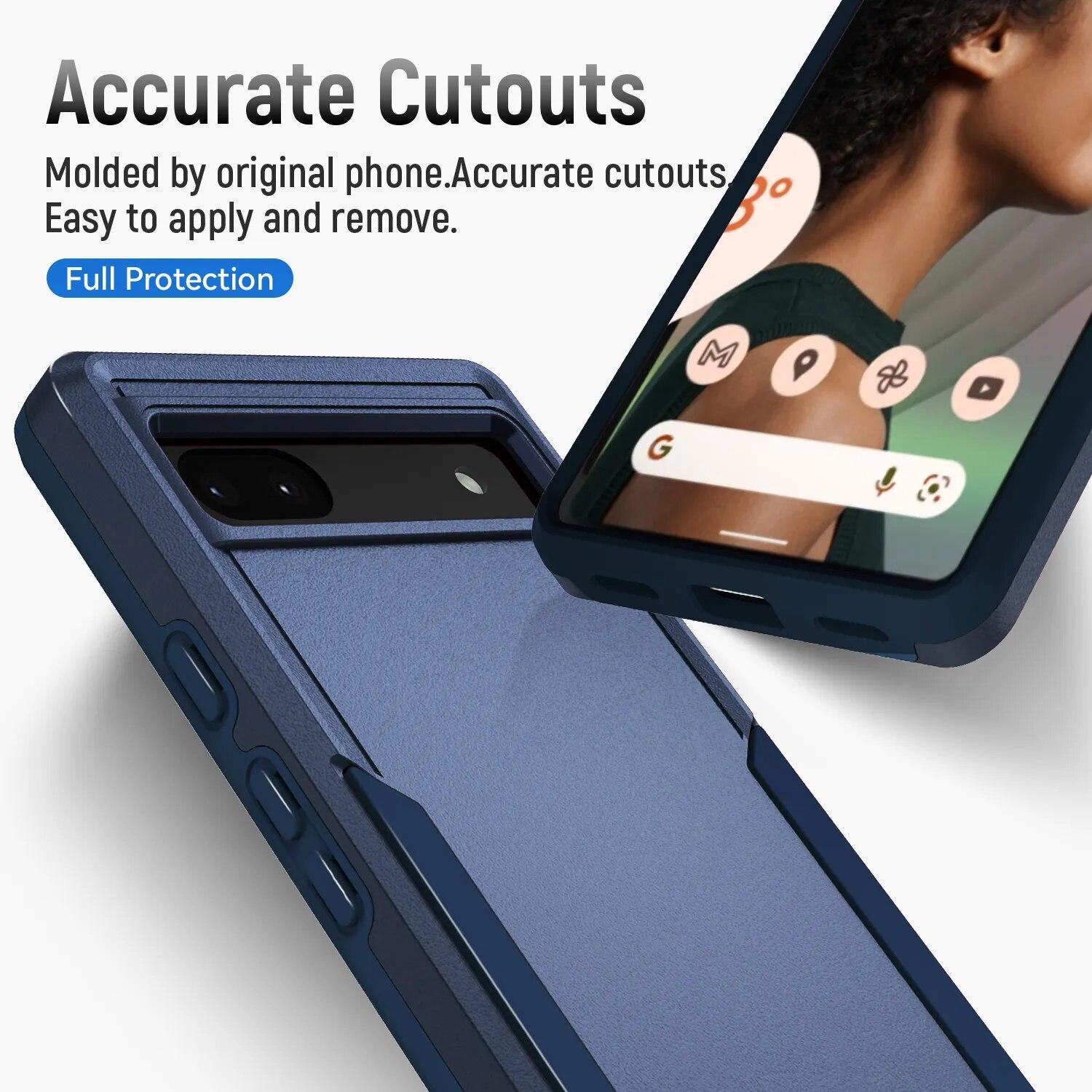 Бронированный чехол с защитой от падения для Google Pixel8 Pixel 8 Pro 6 7 6A 7A Pixel7a Pixel6a Pixel7 Pixel6, аксессуары для мобильных телефонов, чехлы for Pixel 7A чёрный
Бронированный чехол с защитой от падения для Google Pixel8 Pixel 8 Pro 6 7 6A 7A Pixel7a Pixel6a Pixel7 Pixel6, аксессуары для мобильных телефонов, чехлы for Pixel 7A чёрный