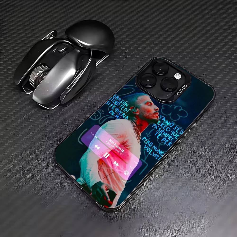 R-Rauw Alejandro Cosa Phone Case For iPhone17,16,15,14,13,12,11 Plus,Pro Max Colored Silver Plated Inside Cover iPhone14ProMax
R-Rauw Alejandro Cosa Phone Case For iPhone17,16,15,14,13,12,11 Plus,Pro Max Colored Silver Plated Inside Cover iPhone14ProMax