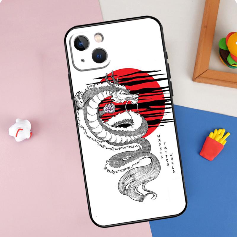 Japanese Dragon Style Phone Case For iPhone 15 Pro Max 11 12 13 14 16 Pro Max Mini XR 16e 15 16 Plus Cover Shell iPhone 11
Japanese Dragon Style Phone Case For iPhone 15 Pro Max 11 12 13 14 16 Pro Max Mini XR 16e 15 16 Plus Cover Shell iPhone 11