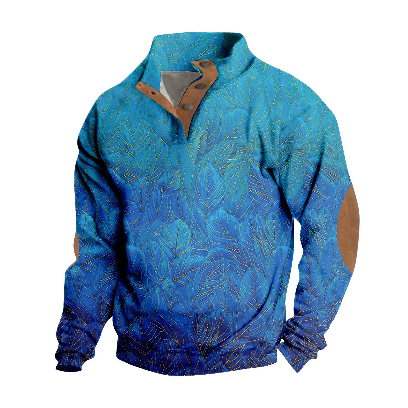 Мужская толстовка с воротником-стойкой на открытом воздухе, повседневные свитера, топы XXL
Мужская толстовка с воротником-стойкой на открытом воздухе, повседневные свитера, топы XXL