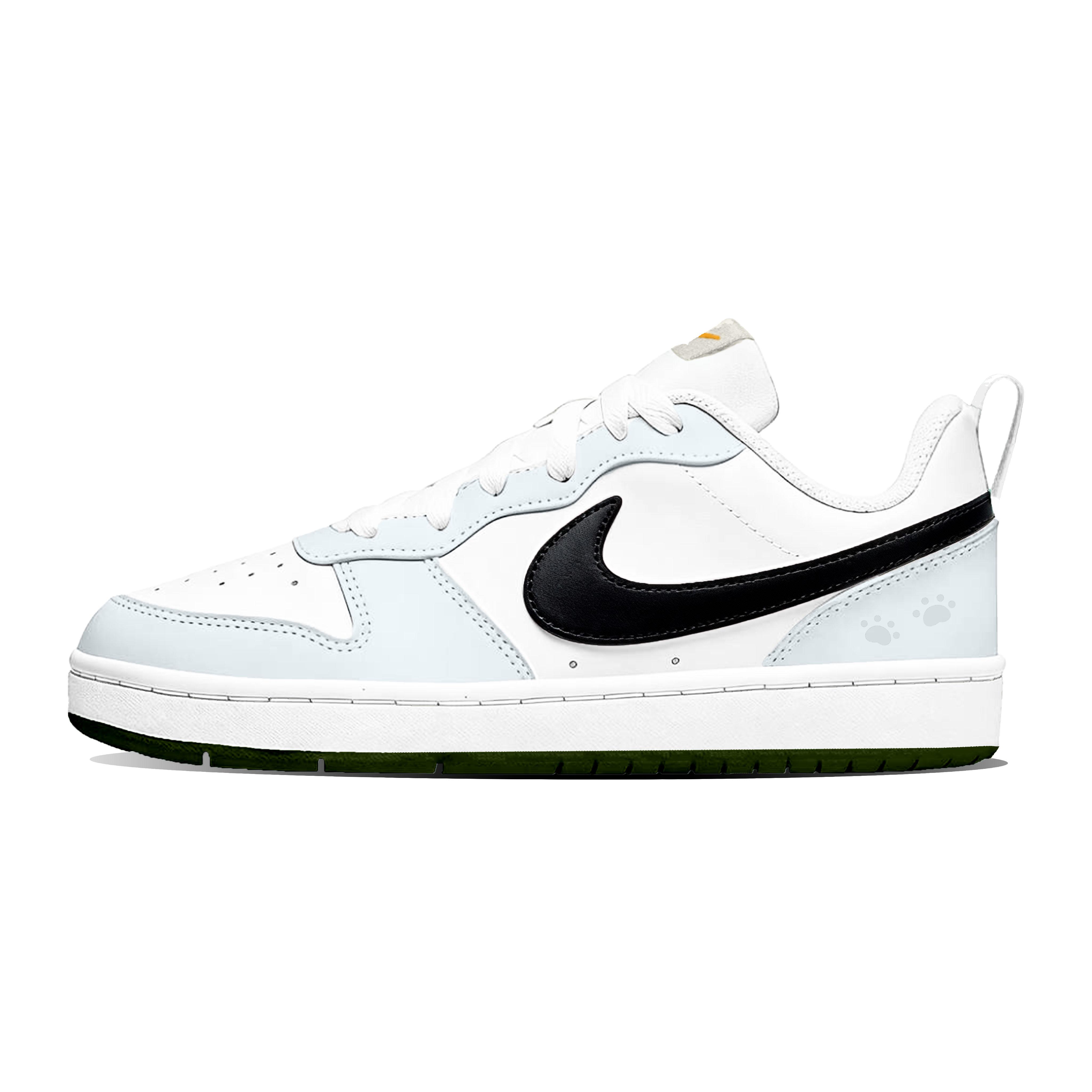 Nike Court Borough Mint Chocolate Cushioning Lightweight Low top Skateboard Shoes Women s BQ5448-017(Team2022-) 38.5
Nike Court Borough Mint Chocolate Cushioning Lightweight Low top Skateboard Shoes Women s BQ5448-017(Team2022-) 38.5