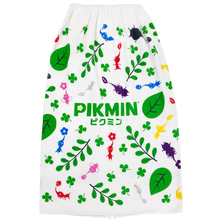 Полотенце Nasto Corporation Pikmin Maki 80см с рисунком 844516 Летний товар По всей поверхности
Полотенце Nasto Corporation Pikmin Maki 80см с рисунком 844516 Летний товар По всей поверхности