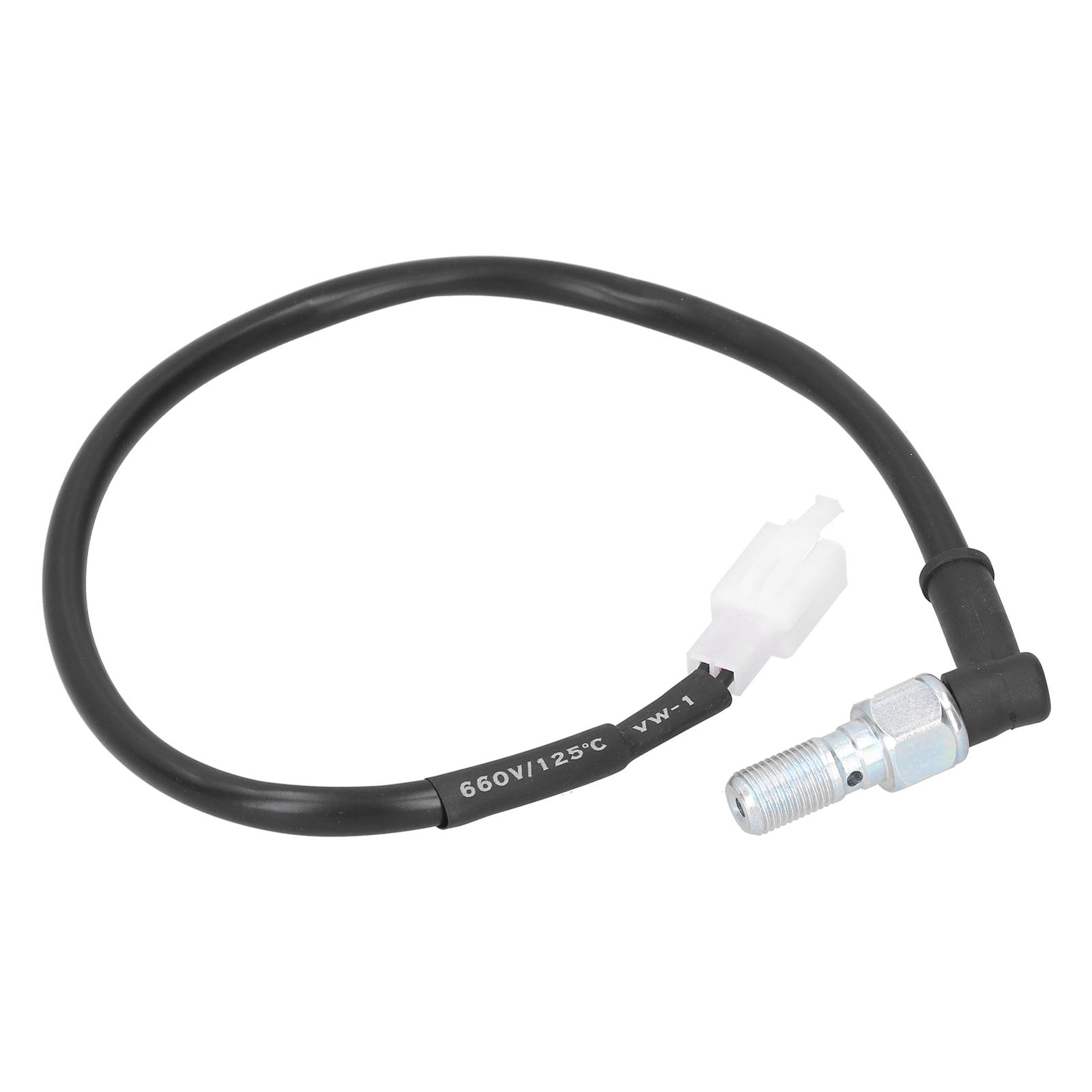 Выключатель стоп-сигнала гидравлического давления M10x1.0 с шагом болтов для однолинейного гидравлического тормоза
Выключатель стоп-сигнала гидравлического давления M10x1.0 с шагом болтов для однолинейного гидравлического тормоза