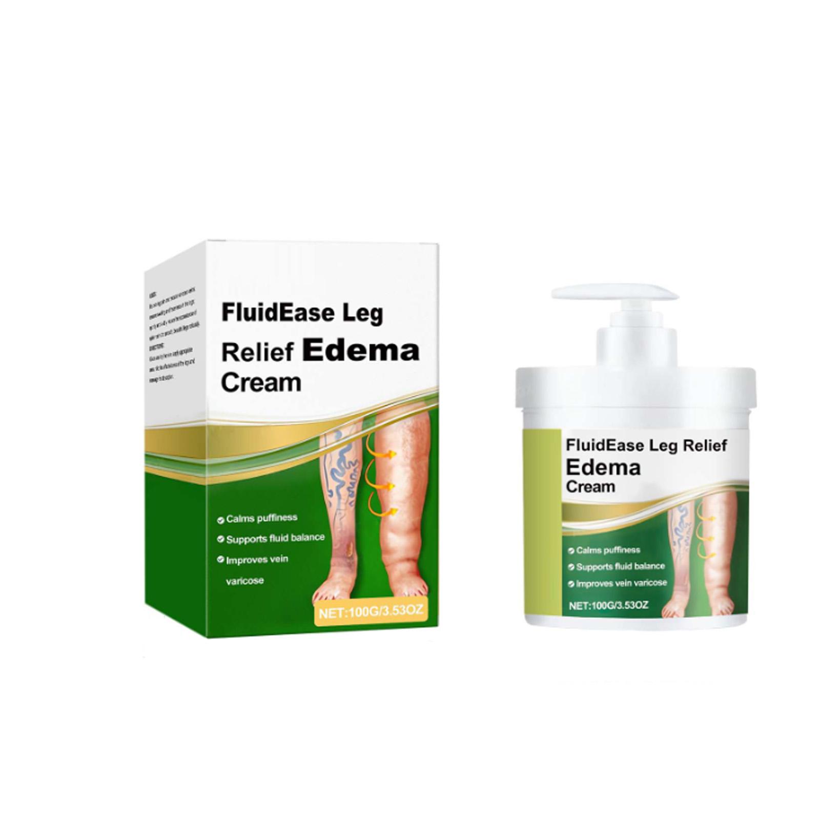 Крем от отеков ног Fluidease, Крем для ног Fluid Ease, Массажный крем для лимфодренажа, Ухаживающий крем для лимфодренажного массажа, Средство для снятия отеков ног и ступней One Size
Крем от отеков ног Fluidease, Крем для ног Fluid Ease, Массажный крем для лимфодренажа, Ухаживающий крем для лимфодренажного массажа, Средство для снятия отеков ног и ступней One Size