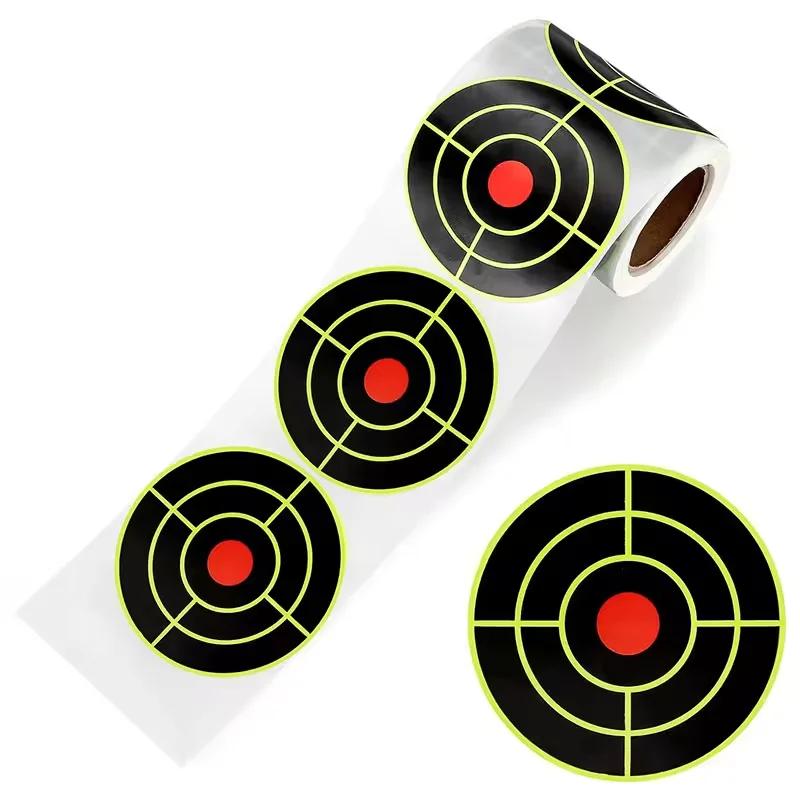 100 Pcs 4 Inch Fluorescent Yellow Impact Paper Targets Self Adhesive Splatter Shooting Targets Stickers 1600*900*700MM
100 Pcs 4 Inch Fluorescent Yellow Impact Paper Targets Self Adhesive Splatter Shooting Targets Stickers 1600*900*700MM