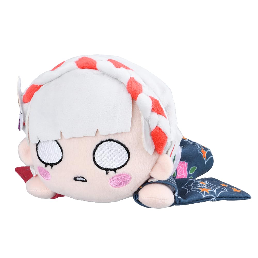 Love Hasunozora Jogakuin School Idol Club Nesoberi Плюшевая игрушка Югири Кага Юзен Модель для совместной работы Live! «Цури - Костюм» (S)
Love Hasunozora Jogakuin School Idol Club Nesoberi Плюшевая игрушка Югири Кага Юзен Модель для совместной работы Live! «Цури - Костюм» (S)