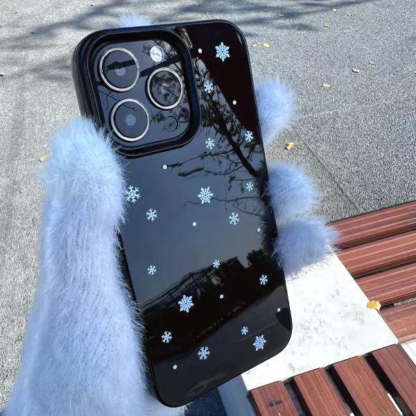 Чехол для телефона с бантом-снежинкой для iPhone 15/14 Pro Max, 13, 12, 11 Pro, XR/XS/8 Plus iPhone 14 Pro
Чехол для телефона с бантом-снежинкой для iPhone 15/14 Pro Max, 13, 12, 11 Pro, XR/XS/8 Plus iPhone 14 Pro