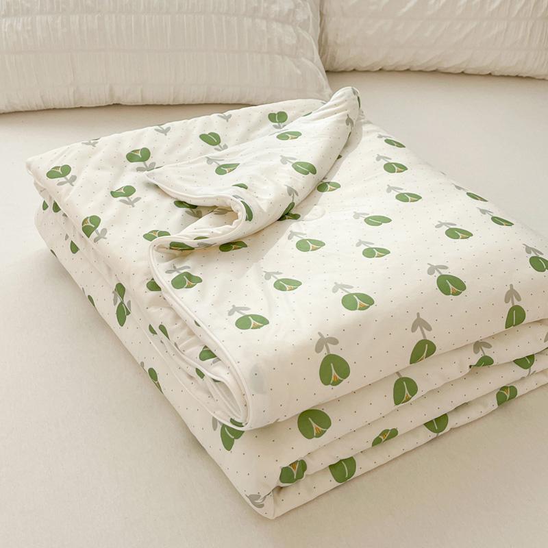 Милое цветочное летнее одеяло, мультяшный кролик, двухстороннее, прохладное одеяло для кондиционера, дышащее одеяло, детское, взрослое, тонкое покрывало 110x150cm Only Quilt
Милое цветочное летнее одеяло, мультяшный кролик, двухстороннее, прохладное одеяло для кондиционера, дышащее одеяло, детское, взрослое, тонкое покрывало 110x150cm Only Quilt