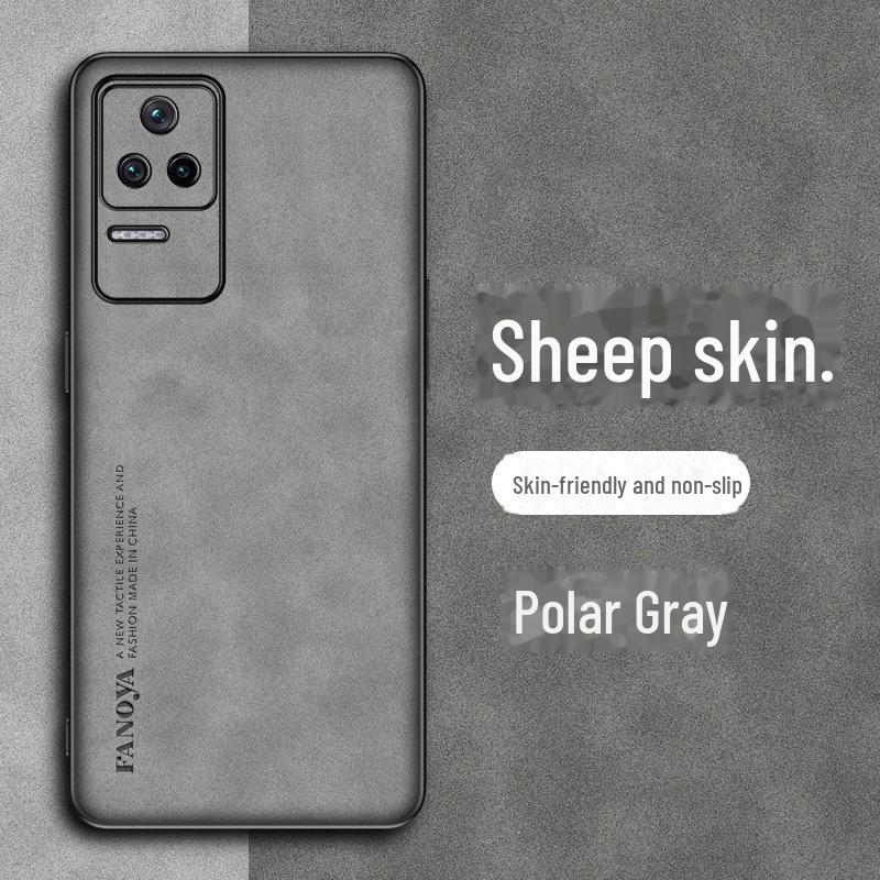 Чехол из овчины для Redmi K50/K50Pro: Защита от падения Redmi K50 Pro
Чехол из овчины для Redmi K50/K50Pro: Защита от падения Redmi K50 Pro